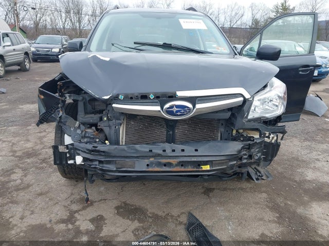 Продаж на аукціоні авто 2016 Subaru Forester 2.5i Premium, vin: JF2SJADC2GH451251, номер лоту: 44604791