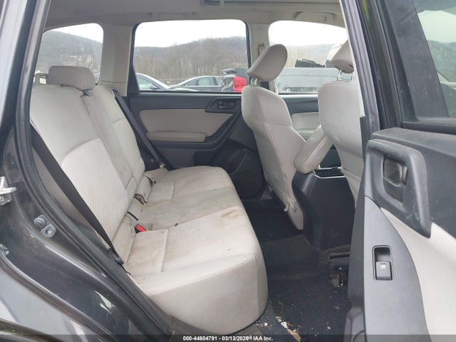Продаж на аукціоні авто 2016 Subaru Forester 2.5i Premium, vin: JF2SJADC2GH451251, номер лоту: 44604791