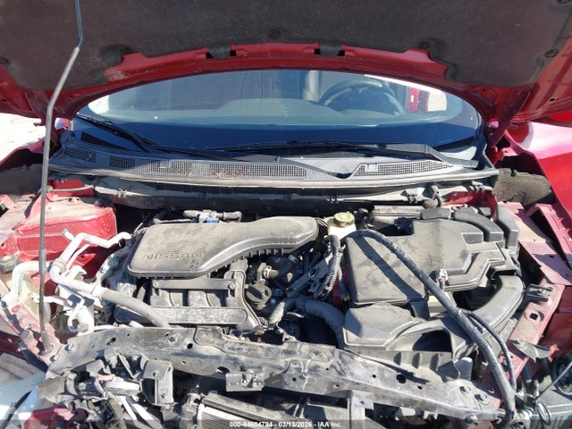 2022 NISSAN ROGUE SPORT JN1BJ1AV8NW344091 Photo 9