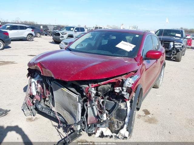 2022 NISSAN ROGUE SPORT JN1BJ1AV8NW344091 Photo 1