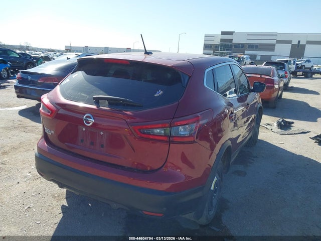 2022 NISSAN ROGUE SPORT JN1BJ1AV8NW344091 Photo 3