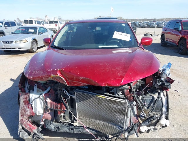 2022 NISSAN ROGUE SPORT JN1BJ1AV8NW344091 Photo 5