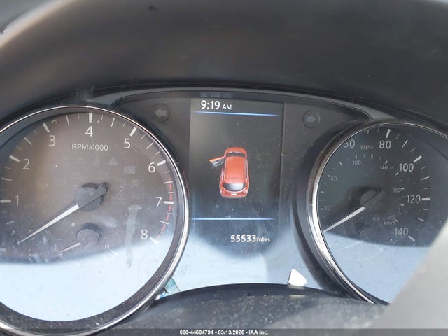 2022 NISSAN ROGUE SPORT JN1BJ1AV8NW344091 Photo 6