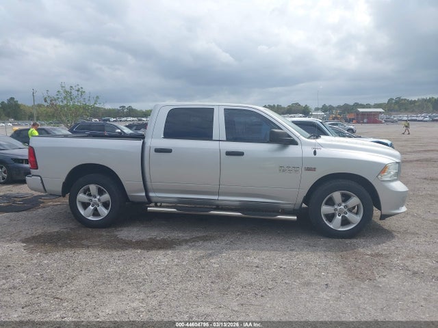 44604795 :رقم المزاد ، 1C6RR6KT5ES305391 vin ، 2014 Ram 1500 Express مزاد بيع