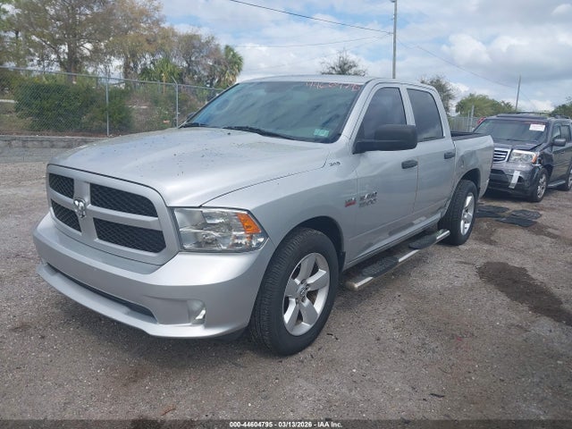 44604795 :رقم المزاد ، 1C6RR6KT5ES305391 vin ، 2014 Ram 1500 Express مزاد بيع
