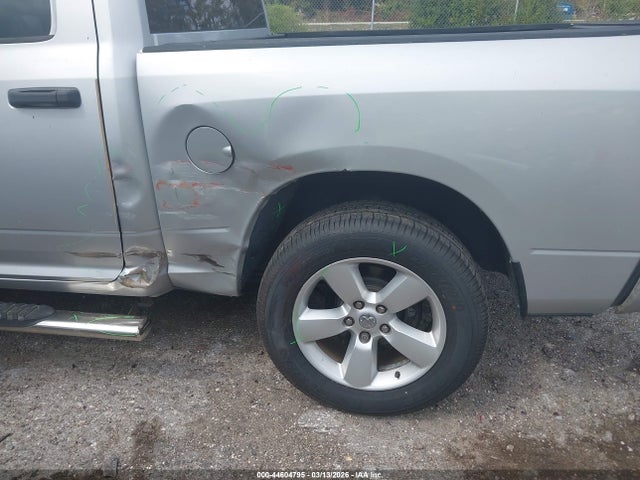 44604795 :رقم المزاد ، 1C6RR6KT5ES305391 vin ، 2014 Ram 1500 Express مزاد بيع