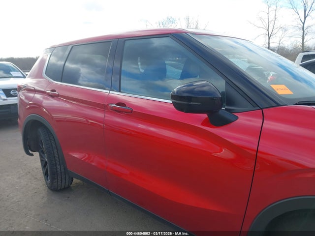 Aukcja sprzedaży 2024 Mitsubishi Outlander Se Black Edition W/pano Roof S-awc, vin: JA4J4VA81RZ086870, numer aukcji: 44604802