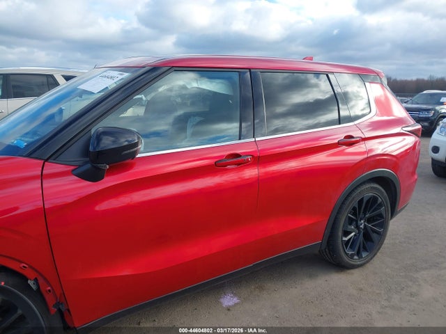 Aukcja sprzedaży 2024 Mitsubishi Outlander Se Black Edition W/pano Roof S-awc, vin: JA4J4VA81RZ086870, numer aukcji: 44604802