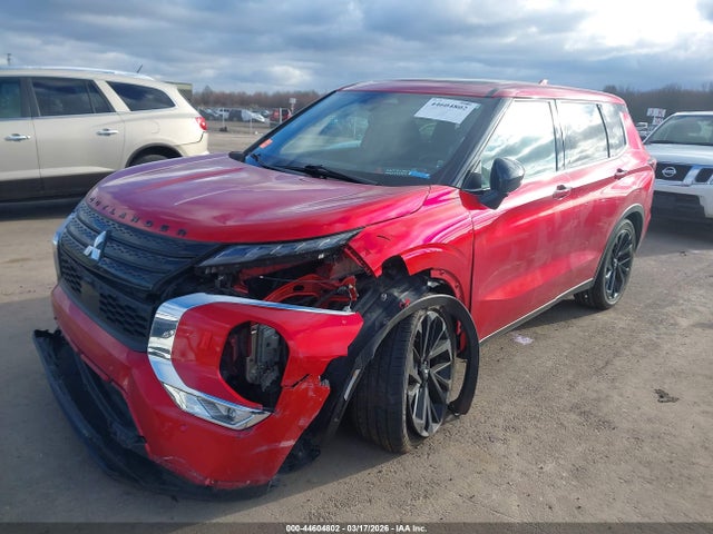 Aukcja sprzedaży 2024 Mitsubishi Outlander Se Black Edition W/pano Roof S-awc, vin: JA4J4VA81RZ086870, numer aukcji: 44604802