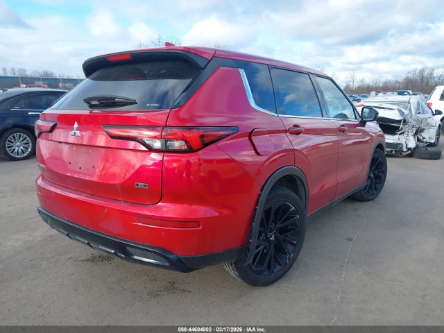 Aukcja sprzedaży 2024 Mitsubishi Outlander Se Black Edition W/pano Roof S-awc, vin: JA4J4VA81RZ086870, numer aukcji: 44604802