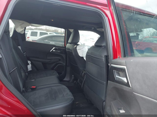 Aukcja sprzedaży 2024 Mitsubishi Outlander Se Black Edition W/pano Roof S-awc, vin: JA4J4VA81RZ086870, numer aukcji: 44604802
