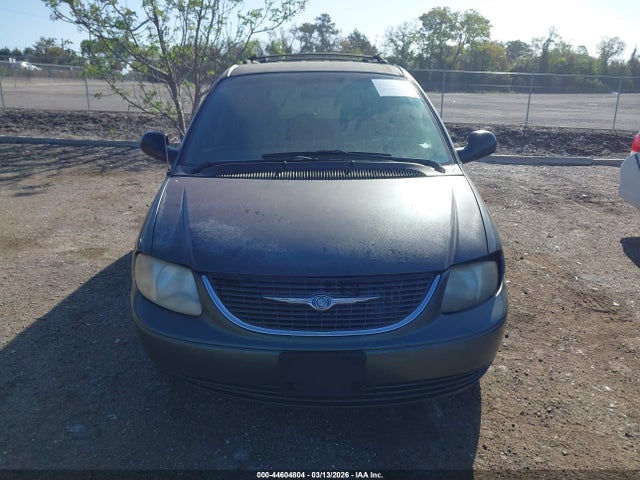 2004 Chrysler Town & Country Lx მანქანა იყიდება აუქციონზე, vin: 2C4GP44R74R593989, აუქციონის ნომერი: 44604804