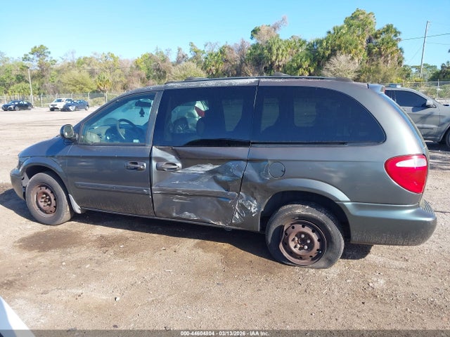 2004 Chrysler Town & Country Lx მანქანა იყიდება აუქციონზე, vin: 2C4GP44R74R593989, აუქციონის ნომერი: 44604804