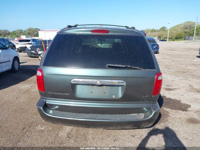 2004 Chrysler Town & Country Lx მანქანა იყიდება აუქციონზე, vin: 2C4GP44R74R593989, აუქციონის ნომერი: 44604804
