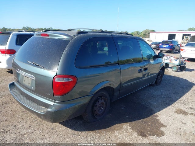 2004 Chrysler Town & Country Lx მანქანა იყიდება აუქციონზე, vin: 2C4GP44R74R593989, აუქციონის ნომერი: 44604804