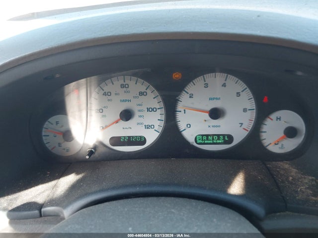 2004 Chrysler Town & Country Lx მანქანა იყიდება აუქციონზე, vin: 2C4GP44R74R593989, აუქციონის ნომერი: 44604804