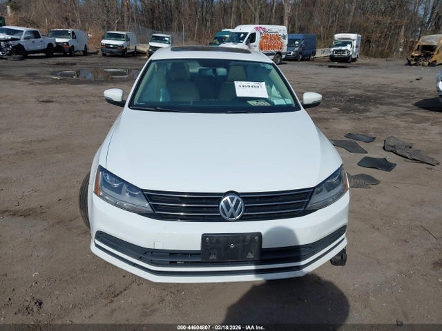 Aukcja sprzedaży 2017 Volkswagen Jetta 1.4t Se, vin: 3VWDB7AJ9HM354794, numer aukcji: 44604807