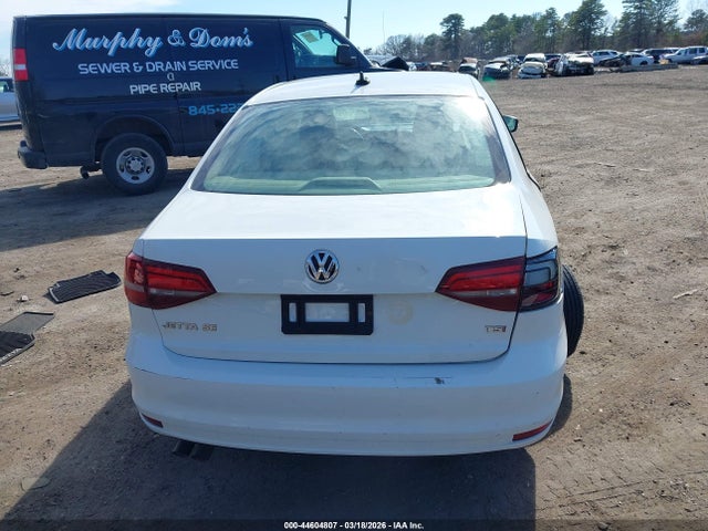 Aukcja sprzedaży 2017 Volkswagen Jetta 1.4t Se, vin: 3VWDB7AJ9HM354794, numer aukcji: 44604807