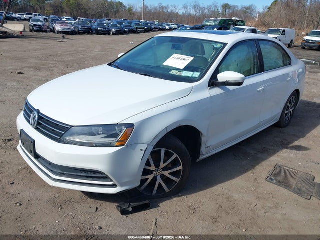 Aukcja sprzedaży 2017 Volkswagen Jetta 1.4t Se, vin: 3VWDB7AJ9HM354794, numer aukcji: 44604807