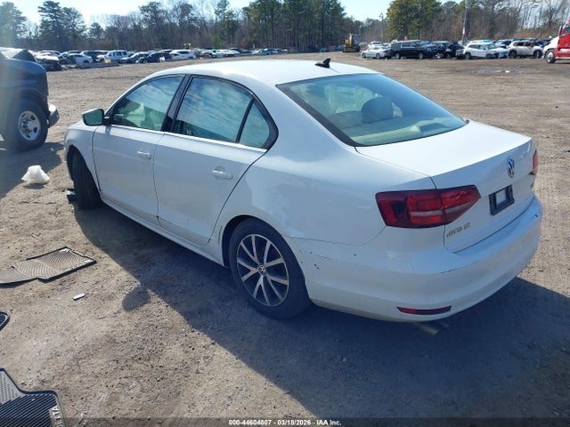 Aukcja sprzedaży 2017 Volkswagen Jetta 1.4t Se, vin: 3VWDB7AJ9HM354794, numer aukcji: 44604807