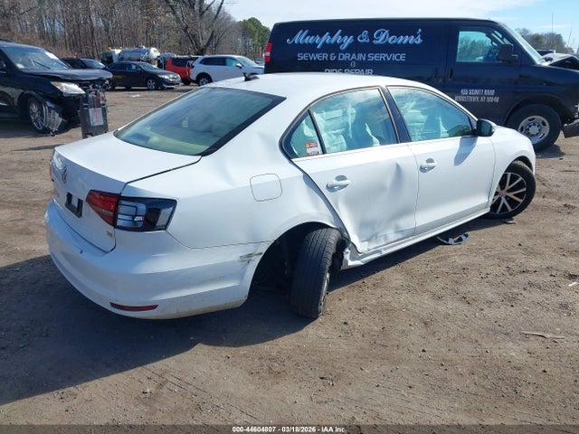 Aukcja sprzedaży 2017 Volkswagen Jetta 1.4t Se, vin: 3VWDB7AJ9HM354794, numer aukcji: 44604807