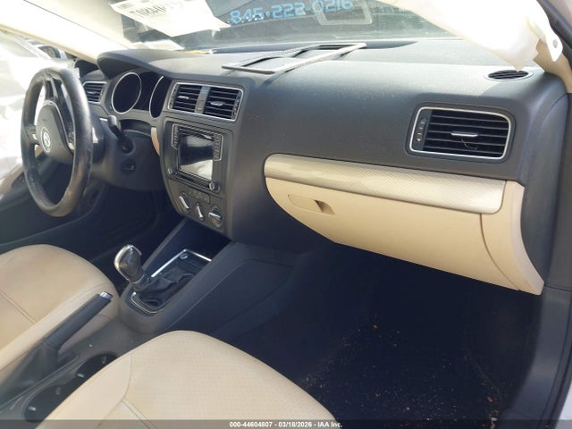 Aukcja sprzedaży 2017 Volkswagen Jetta 1.4t Se, vin: 3VWDB7AJ9HM354794, numer aukcji: 44604807