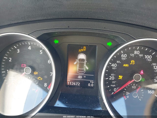 Aukcja sprzedaży 2017 Volkswagen Jetta 1.4t Se, vin: 3VWDB7AJ9HM354794, numer aukcji: 44604807