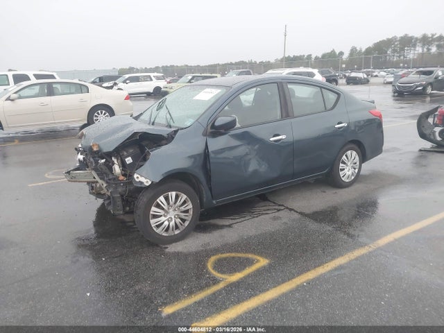 Продаж на аукціоні авто 2017 Nissan Versa 1.6 S/1.6 S+/1.6 Sl/1.6 Sv, vin: 3N1CN7APXHL814399, номер лоту: 44604812
