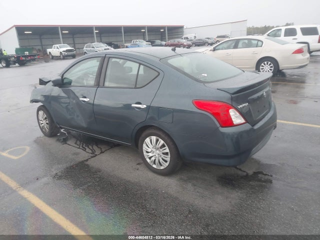 Продаж на аукціоні авто 2017 Nissan Versa 1.6 S/1.6 S+/1.6 Sl/1.6 Sv, vin: 3N1CN7APXHL814399, номер лоту: 44604812