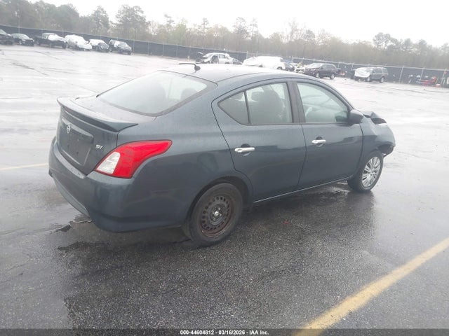 Продаж на аукціоні авто 2017 Nissan Versa 1.6 S/1.6 S+/1.6 Sl/1.6 Sv, vin: 3N1CN7APXHL814399, номер лоту: 44604812