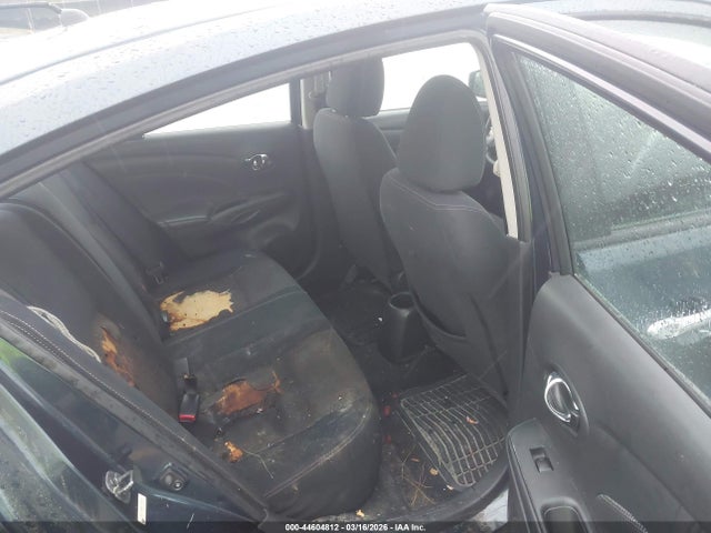 Продаж на аукціоні авто 2017 Nissan Versa 1.6 S/1.6 S+/1.6 Sl/1.6 Sv, vin: 3N1CN7APXHL814399, номер лоту: 44604812