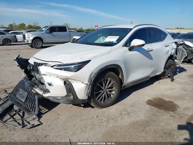 Aukcja sprzedaży 2023 Lexus Nx 250, vin: 2T2ADCAZ7PC004503, numer aukcji: 44604810