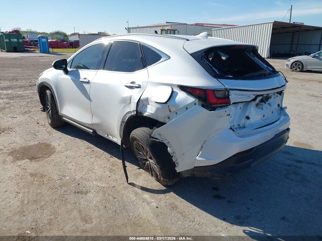 Aukcja sprzedaży 2023 Lexus Nx 250, vin: 2T2ADCAZ7PC004503, numer aukcji: 44604810