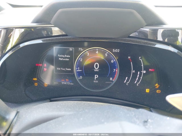 Aukcja sprzedaży 2023 Lexus Nx 250, vin: 2T2ADCAZ7PC004503, numer aukcji: 44604810