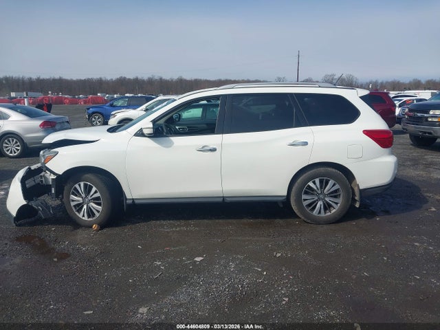 Aukcja sprzedaży 2017 Nissan Pathfinder S, vin: 5N1DR2MM1HC697426, numer aukcji: 44604809