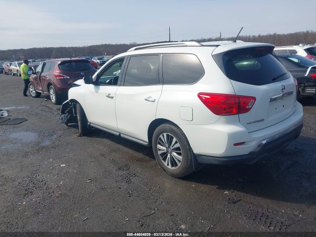 Aukcja sprzedaży 2017 Nissan Pathfinder S, vin: 5N1DR2MM1HC697426, numer aukcji: 44604809