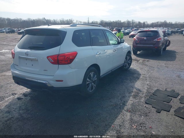 Aukcja sprzedaży 2017 Nissan Pathfinder S, vin: 5N1DR2MM1HC697426, numer aukcji: 44604809