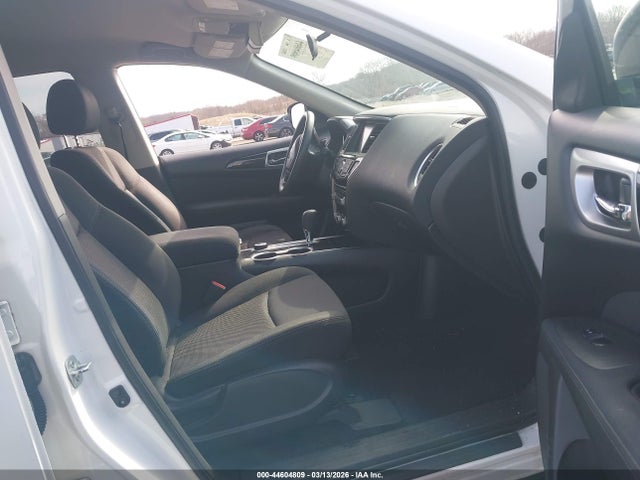 Aukcja sprzedaży 2017 Nissan Pathfinder S, vin: 5N1DR2MM1HC697426, numer aukcji: 44604809