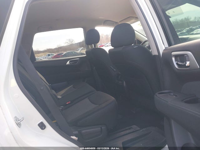 Aukcja sprzedaży 2017 Nissan Pathfinder S, vin: 5N1DR2MM1HC697426, numer aukcji: 44604809