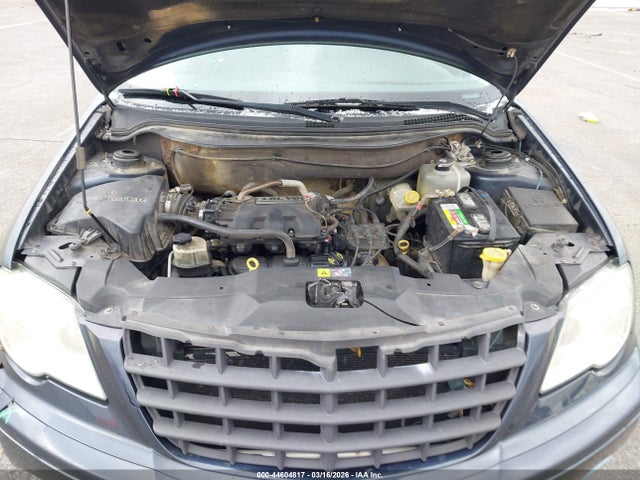 44604817 :رقم المزاد ، 2A8GM48L18R653388 vin ، 2008 Chrysler Pacifica Lx مزاد بيع