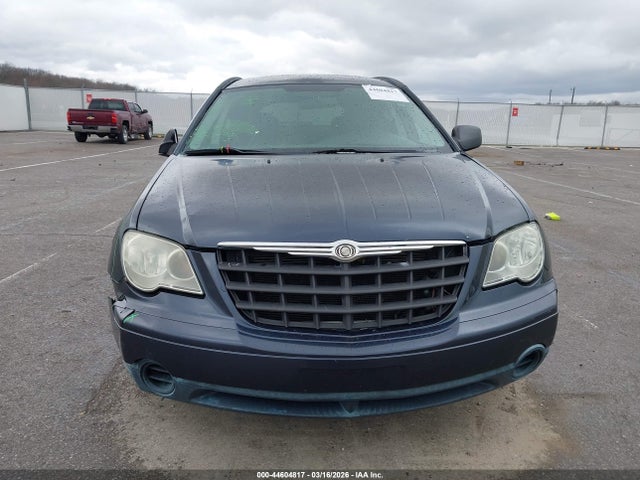 44604817 :رقم المزاد ، 2A8GM48L18R653388 vin ، 2008 Chrysler Pacifica Lx مزاد بيع