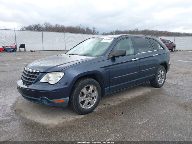 44604817 :رقم المزاد ، 2A8GM48L18R653388 vin ، 2008 Chrysler Pacifica Lx مزاد بيع