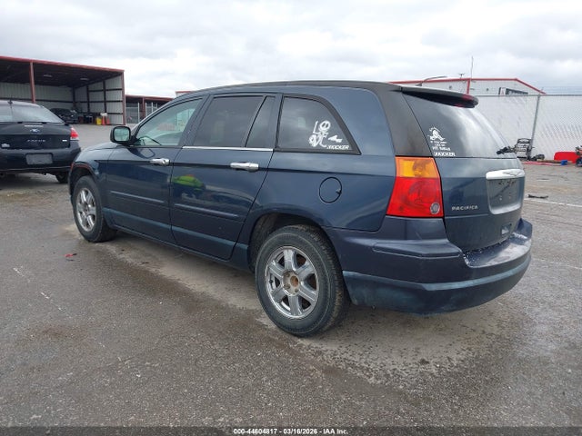 44604817 :رقم المزاد ، 2A8GM48L18R653388 vin ، 2008 Chrysler Pacifica Lx مزاد بيع