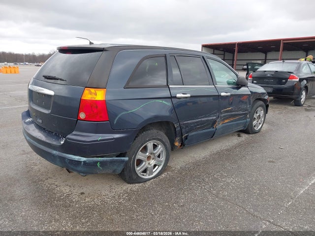 44604817 :رقم المزاد ، 2A8GM48L18R653388 vin ، 2008 Chrysler Pacifica Lx مزاد بيع