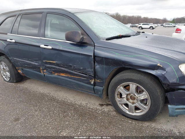 44604817 :رقم المزاد ، 2A8GM48L18R653388 vin ، 2008 Chrysler Pacifica Lx مزاد بيع