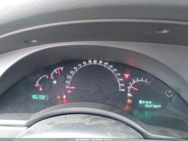 44604817 :رقم المزاد ، 2A8GM48L18R653388 vin ، 2008 Chrysler Pacifica Lx مزاد بيع