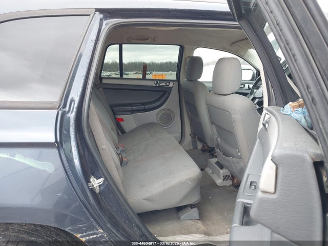 44604817 :رقم المزاد ، 2A8GM48L18R653388 vin ، 2008 Chrysler Pacifica Lx مزاد بيع