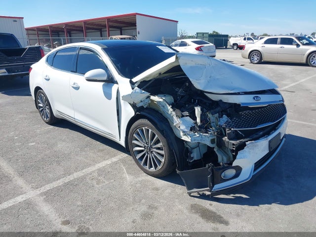 2017 KIA CADENZA KNALC4J15H5068762