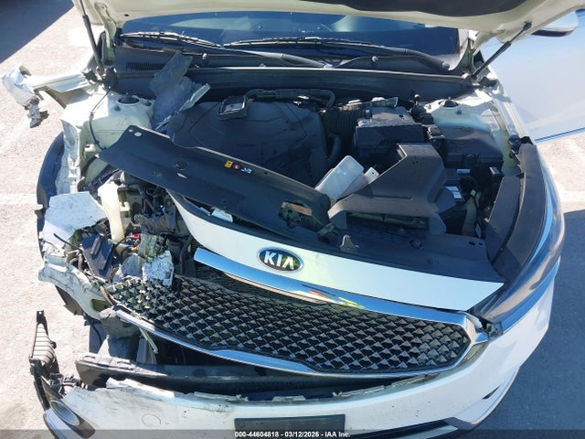 2017 KIA CADENZA KNALC4J15H5068762 Photo 9
