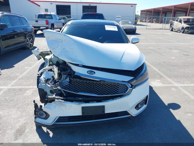 KNALC4J15H5068762 KIA Cadenza Premium